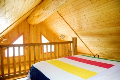 Porteau Cove Cabins Loft